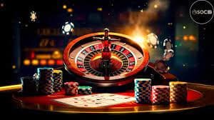 Live Three Card Poker dealer at login asialive88 live studio